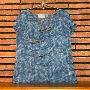 Simonton Says By George Simonton Top SZ - S